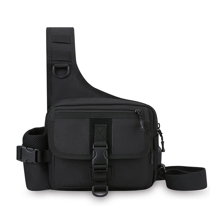 Multi-Functional Tactical Crossbody Bag