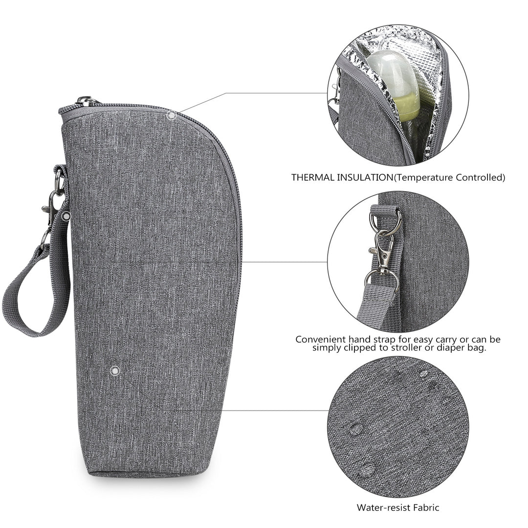 Zip-Up Pencil Case Kalsten