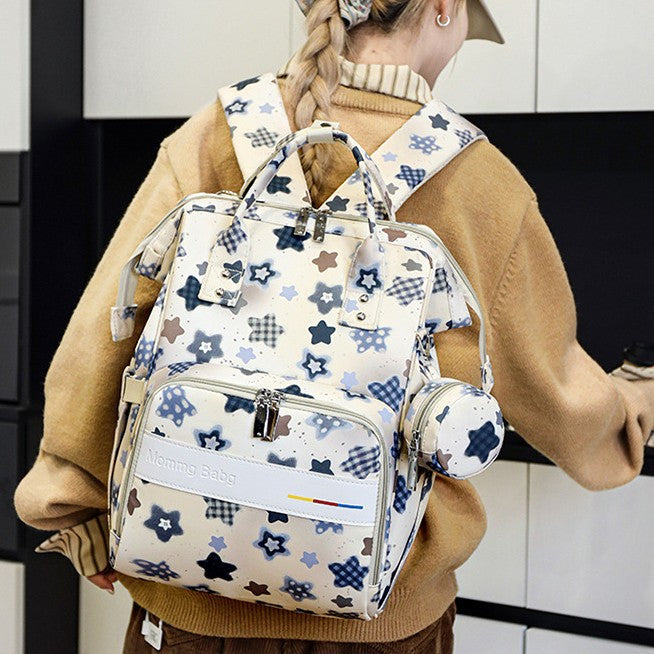 Multi-Functional Diaper Bag Kalsten