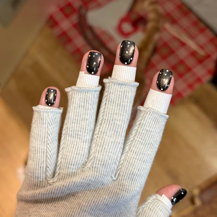 Stylish and Elegant Nail Extensions