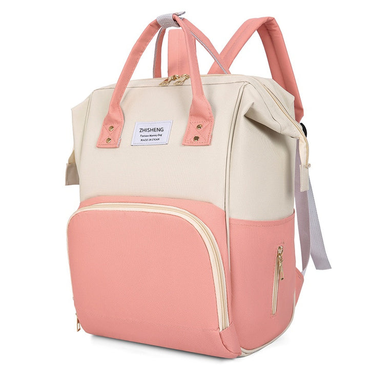 Multi-Functional Backpack with Insulated Storage Kalsten