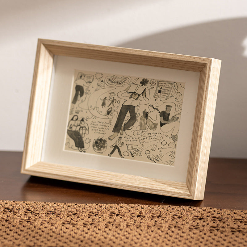 Decorative Art Frame for Home Decor