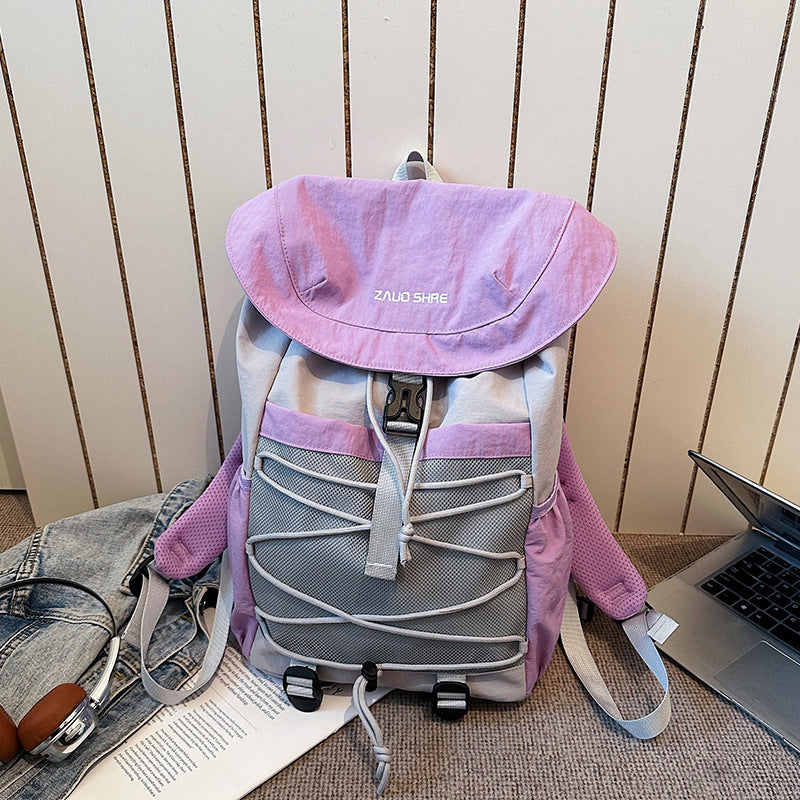 Stylish Versatile Outdoor Hiking Backpack Kalsten
