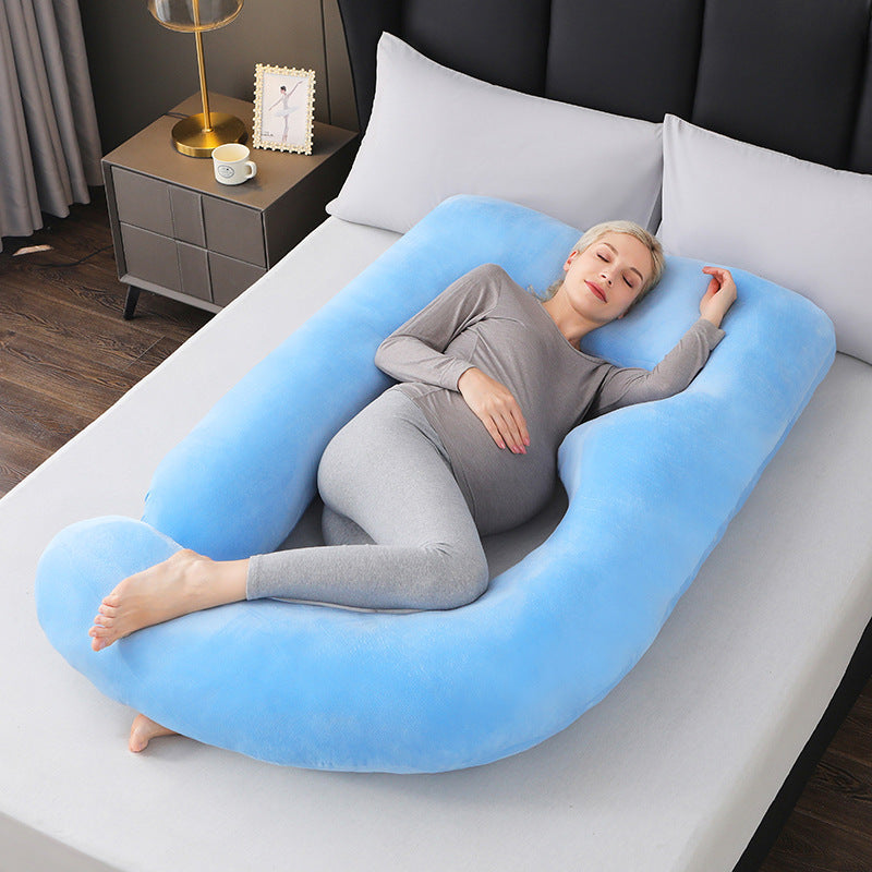 Multifunctional Cuddle and Nursing Pillow Kalsten