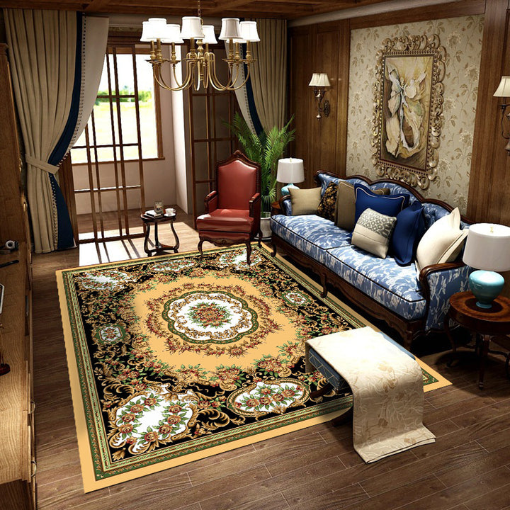 Elegant Vintage-Inspired Area Rug Kalsten