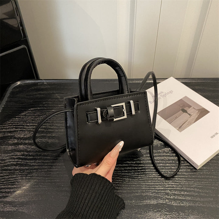 Elegant Mini Handheld Tote