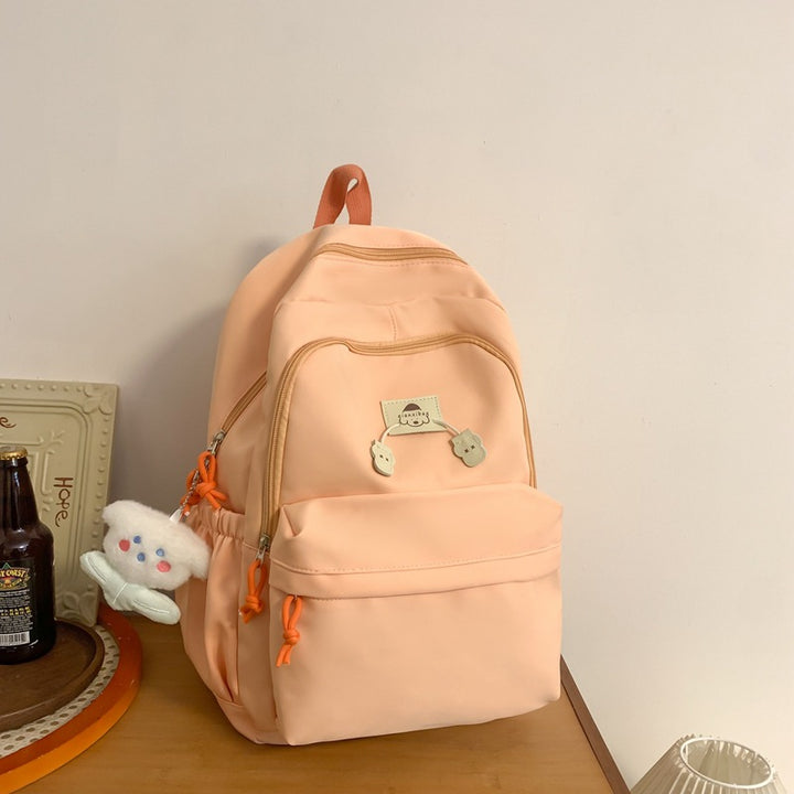 Casual Multi-Pocket Backpack Kalsten 1791205057