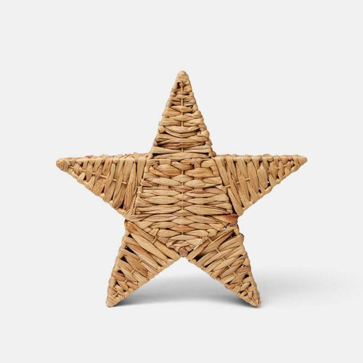 Decorative Woven Star Kalsten