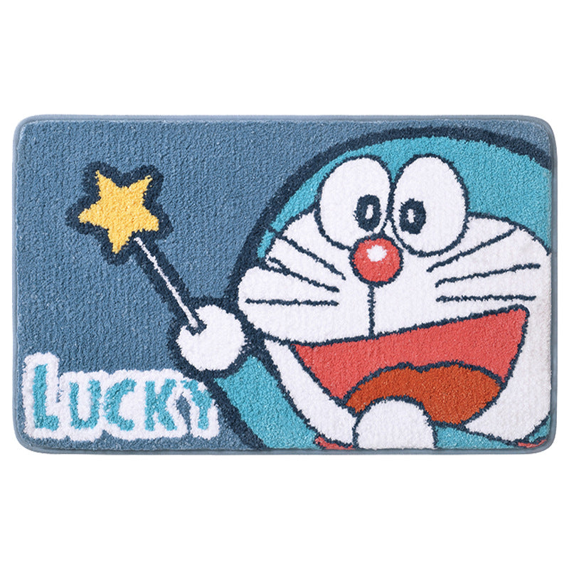 Cartoon Character Bath Rug Kalsten 1786113310