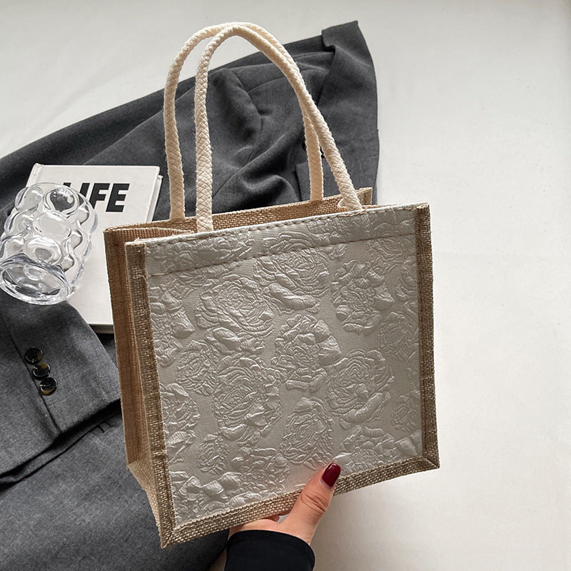 Durable Cotton Tote Bag