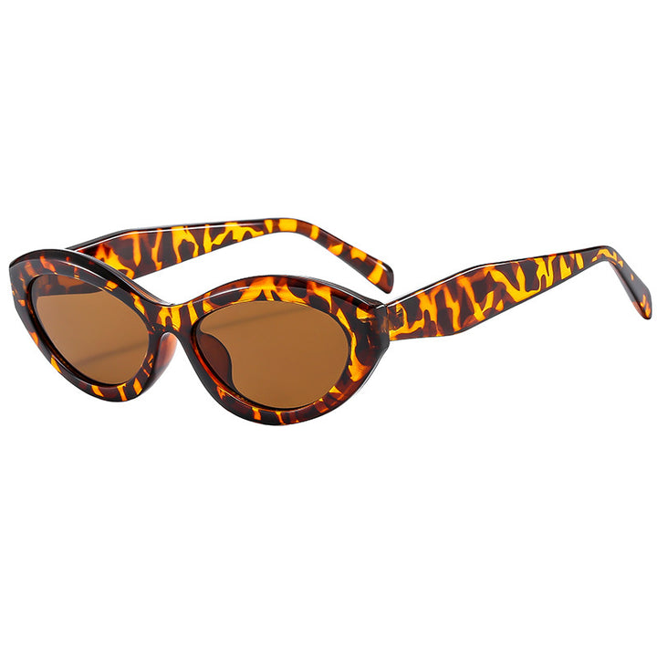 Ladies Elegant Cat-Eye Sunglasses with Protective UV Filter Kalsten