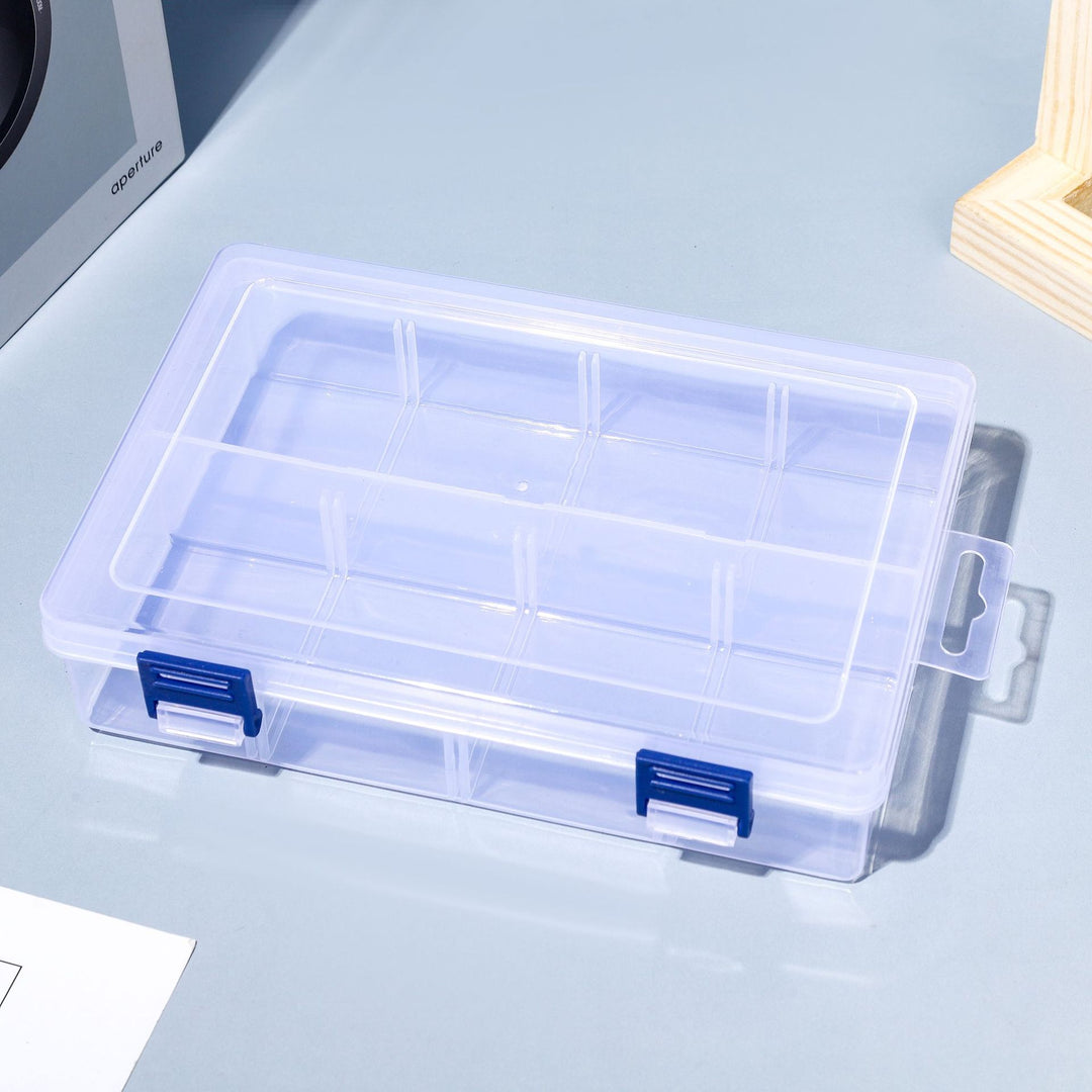 Multi-Compartment Craft Storage Organizer Kalsten