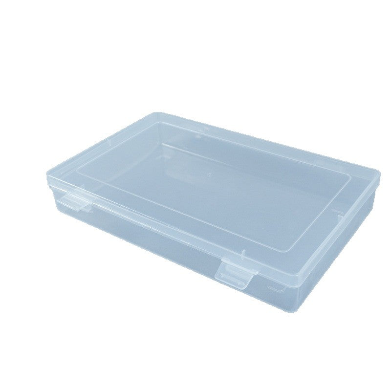 Clear Multi-Section Craft Storage Case Kalsten