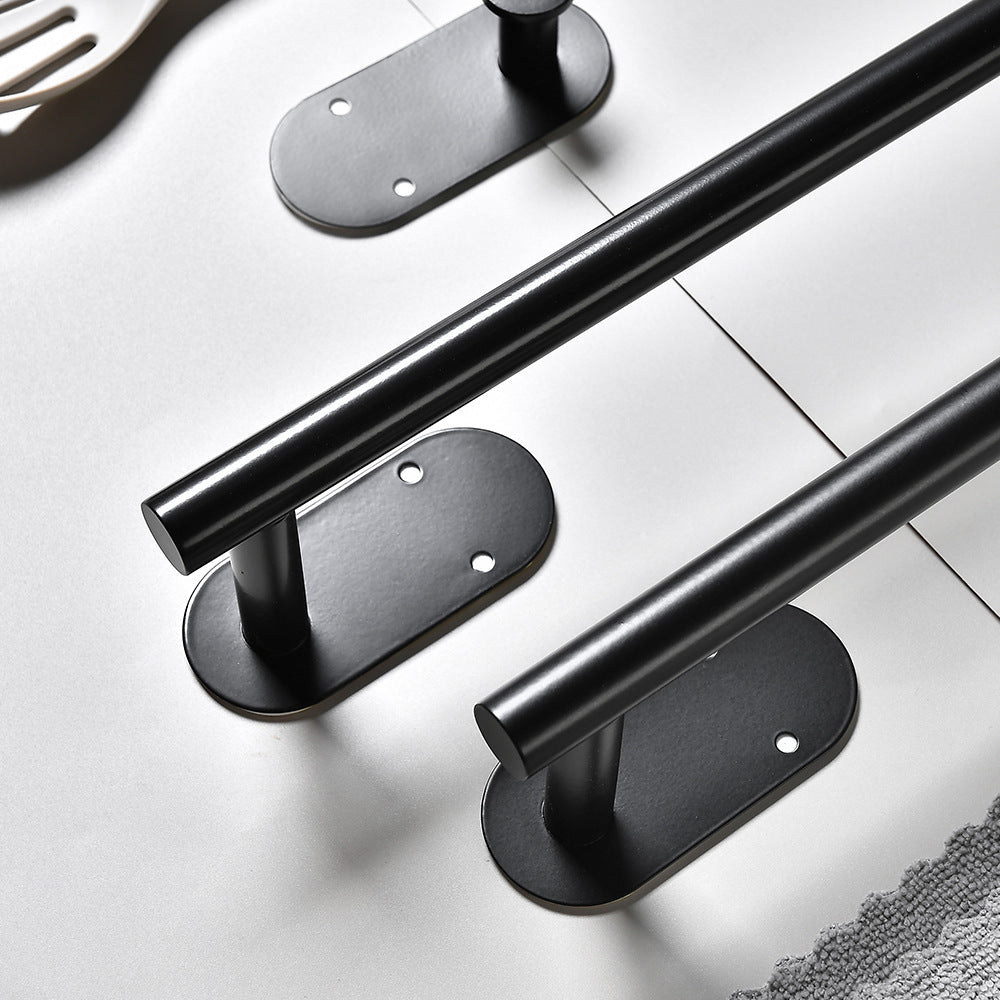 Wall mounting for towels Made of sturdy metal Kalsten
