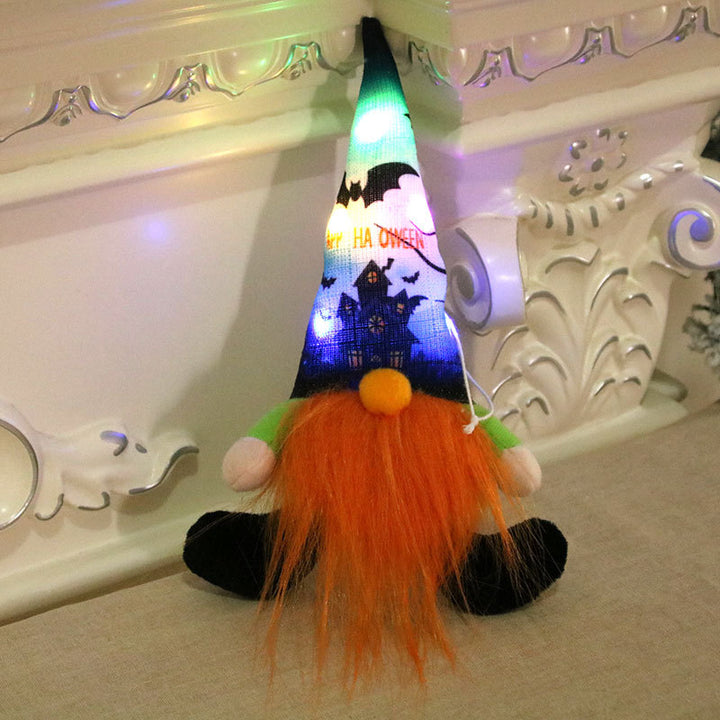 LED Light-Up Gnome Decoration Kalsten