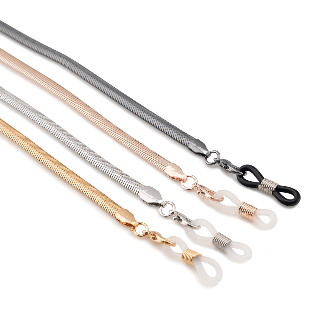 Adjustable Stainless Steel Eyewear Holder kalsten