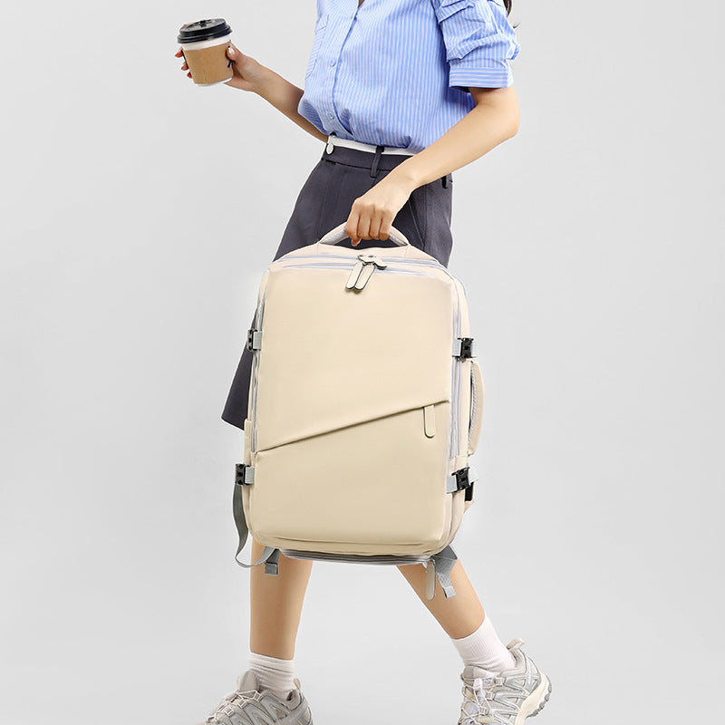 Versatile Multi-Functional Office Backpack Kalsten