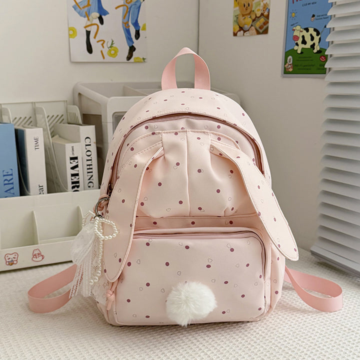 Cute Bunny-Themed Backpack Kalsten