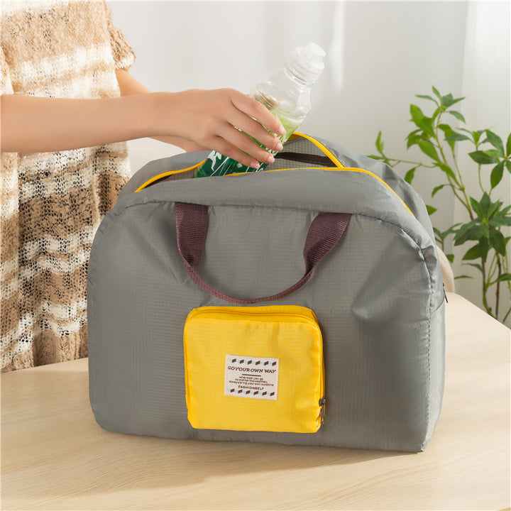 Stylish Travel Weekender Bag Kalsten