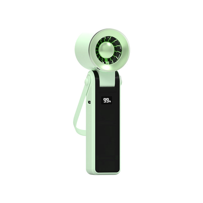 Portable Rechargeable Handheld Cooling Fan Kalsten