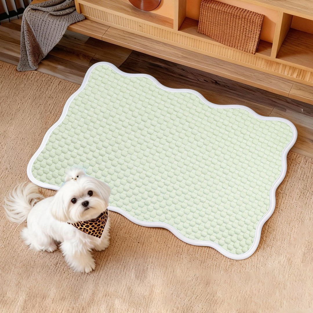 Women High-quality and easy-care bathroom mat Kalsten
