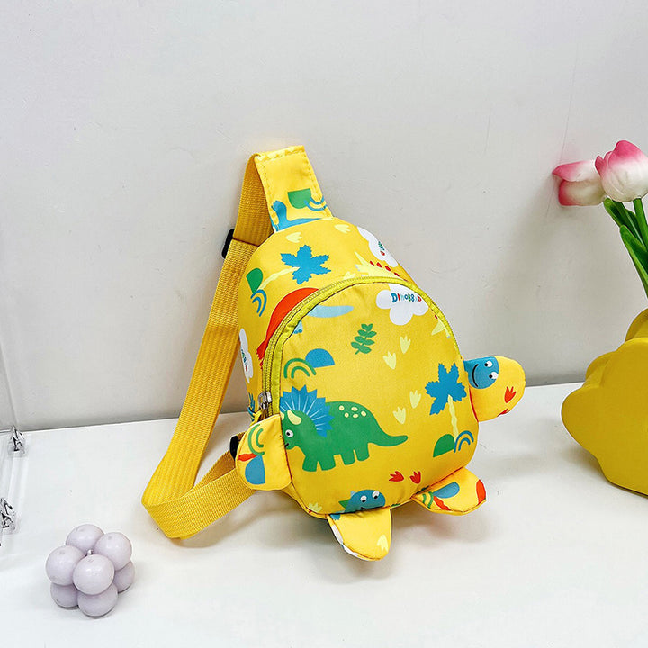 Cute Cartoon Dinosaur Backpack