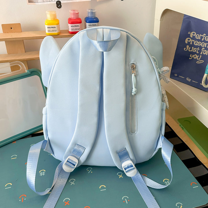 Cute Elephant-Design Backpack Kalsten