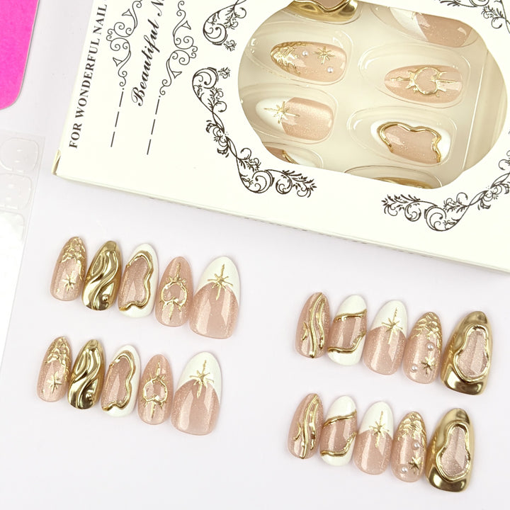 Artificial Nails Kalsten