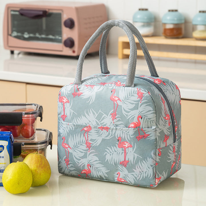 Insulated Food Carrier