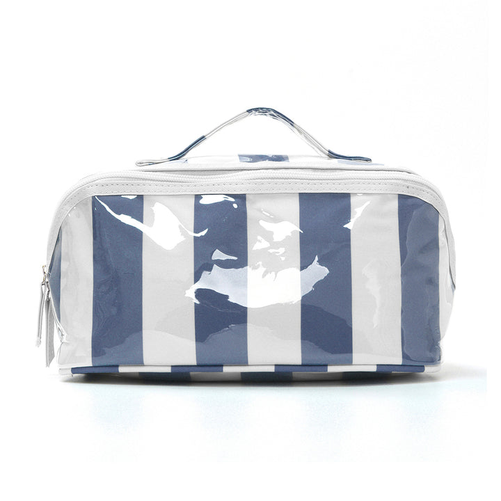 Cosmetic storage bag with multiple compartments Kalsten