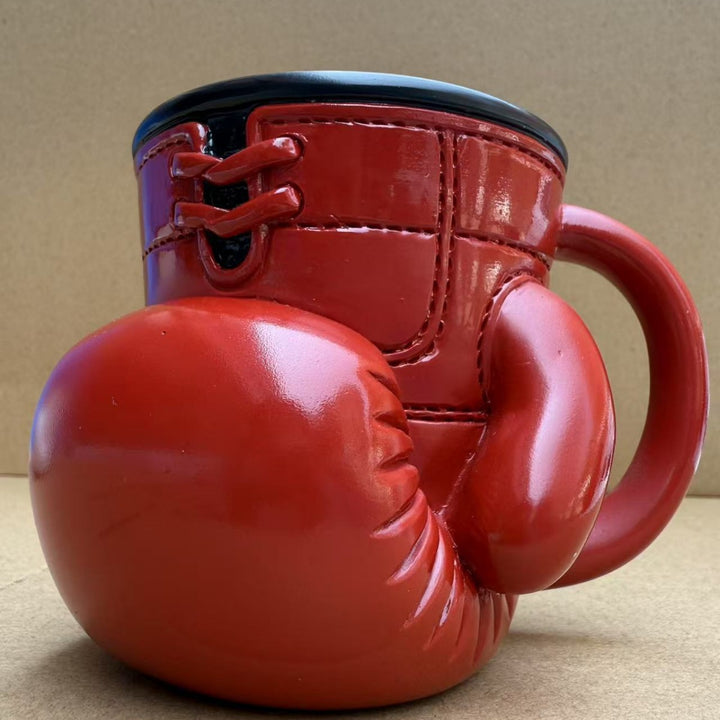 Boxing Glove-Shaped Coffee Mug Kalsten