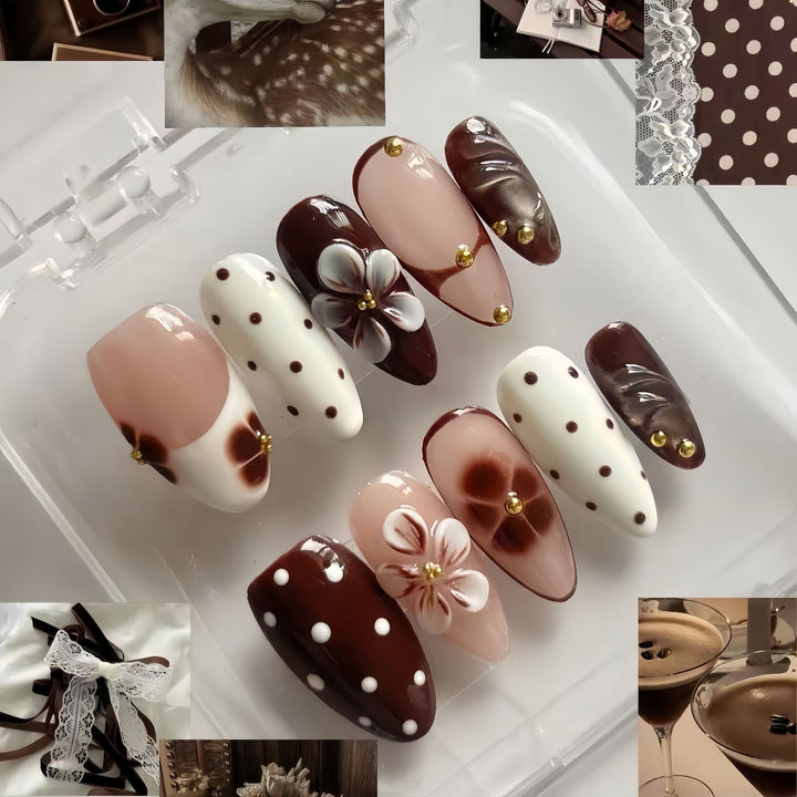 Nail set Kalsten