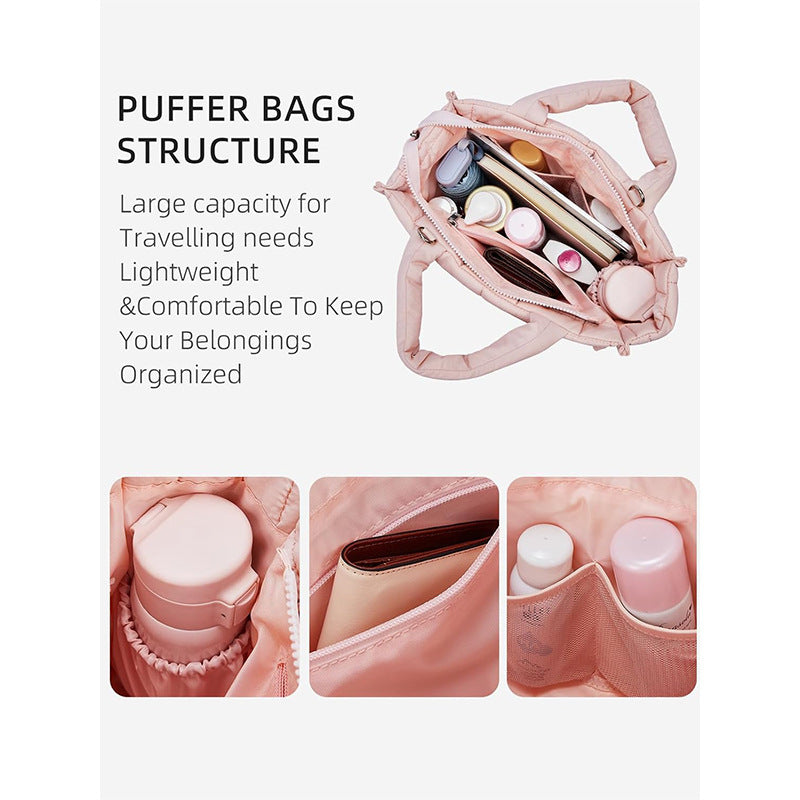 Fashionable Shoulder Bag Kalsten