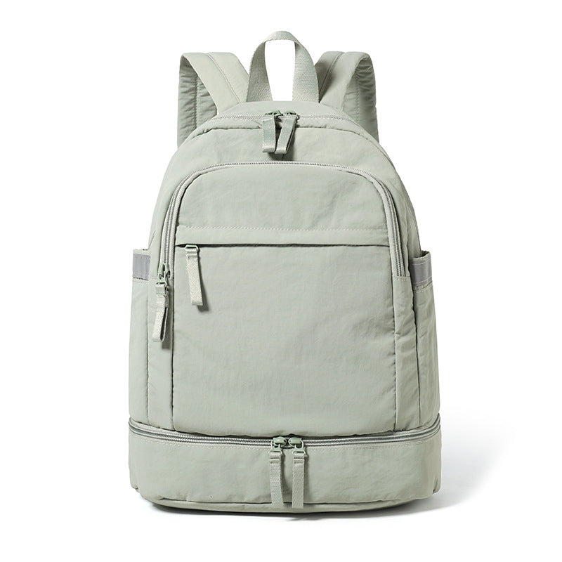 Multi-Compartment Travel Backpack Kalsten