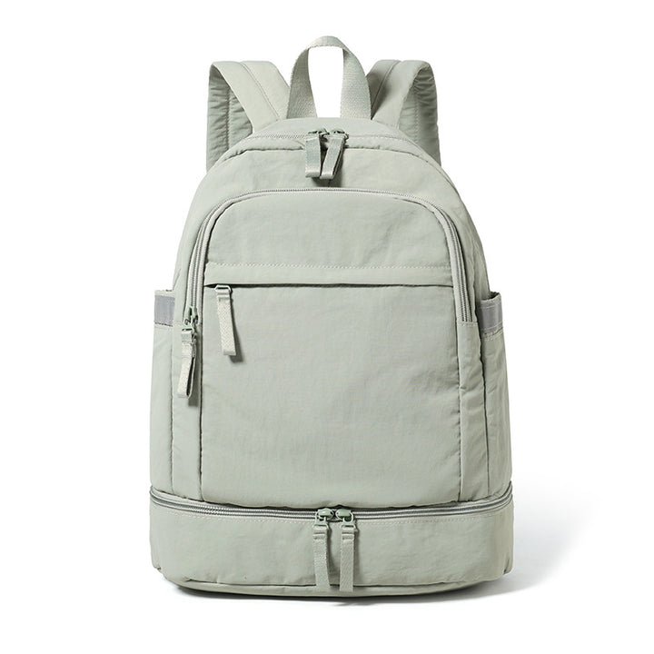 Multi-Compartment Travel Backpack Kalsten