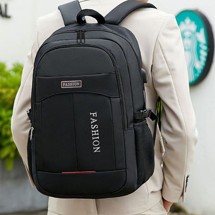 Casual Multi-Compartment Backpack Kalsten