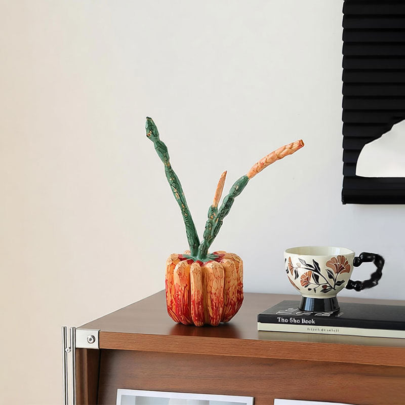 Artistic Plant Decoration