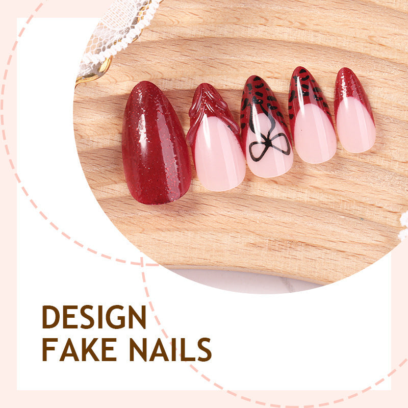 stylish nail extension set Kalsten