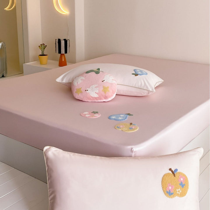Children's fitted sheet set