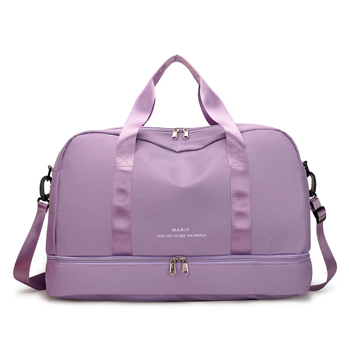Women Multifunctional Sports Travel Bag Kalsten