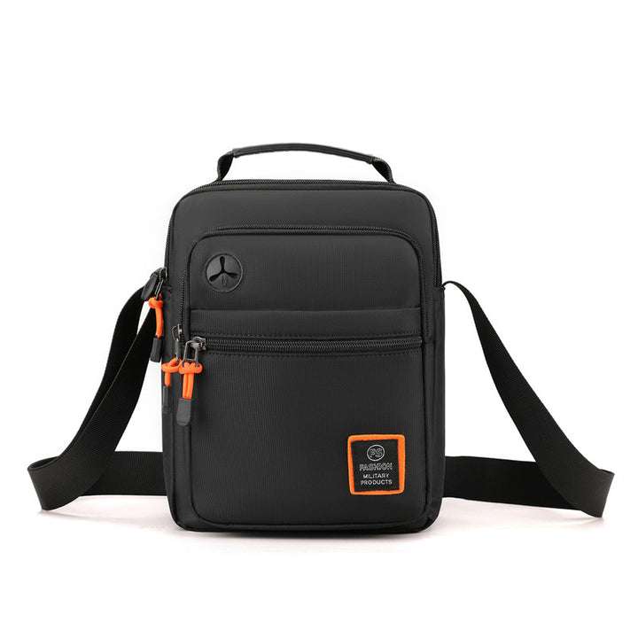 Compact Tactical Messenger Bag