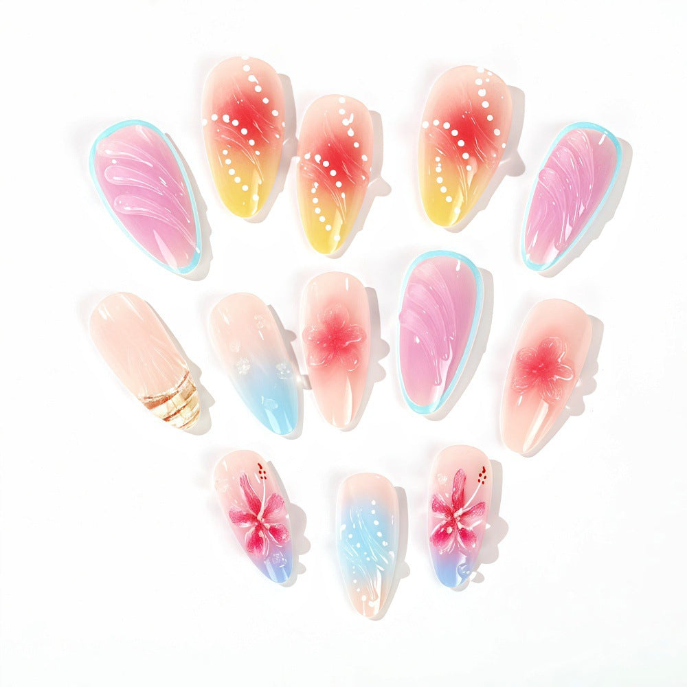 Kreative 3D Art Nails Kalsten