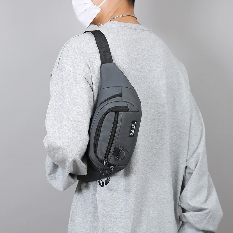 Sleek Utility Fanny Pack