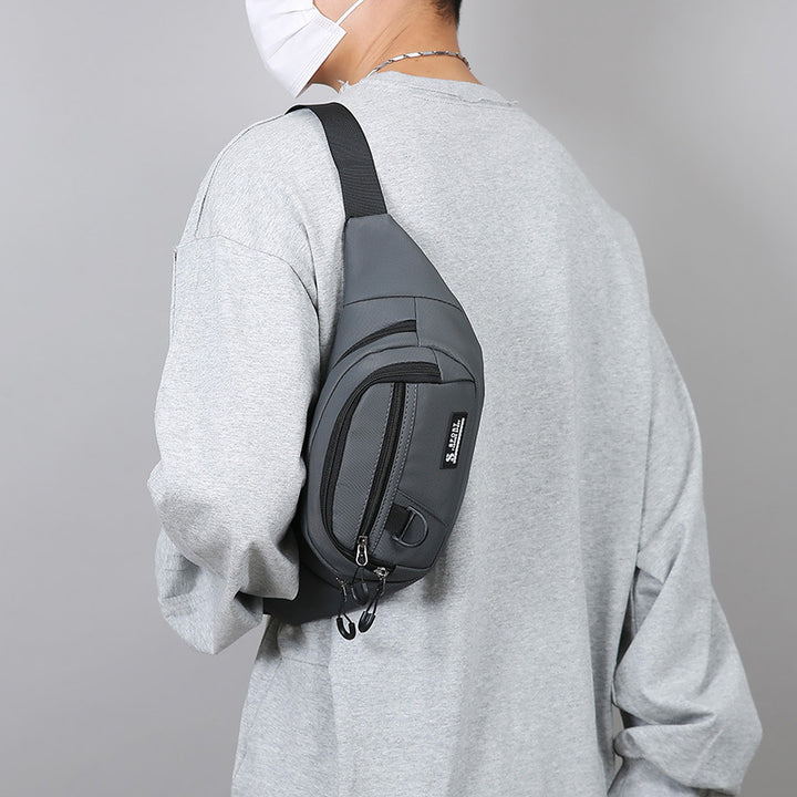 Sleek Utility Fanny Pack