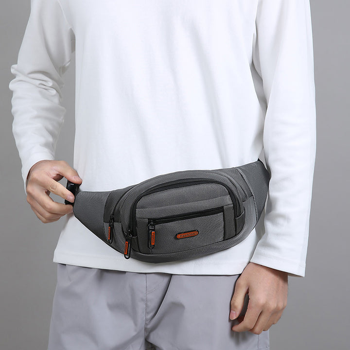 Functional Travel Utility Fanny Pack