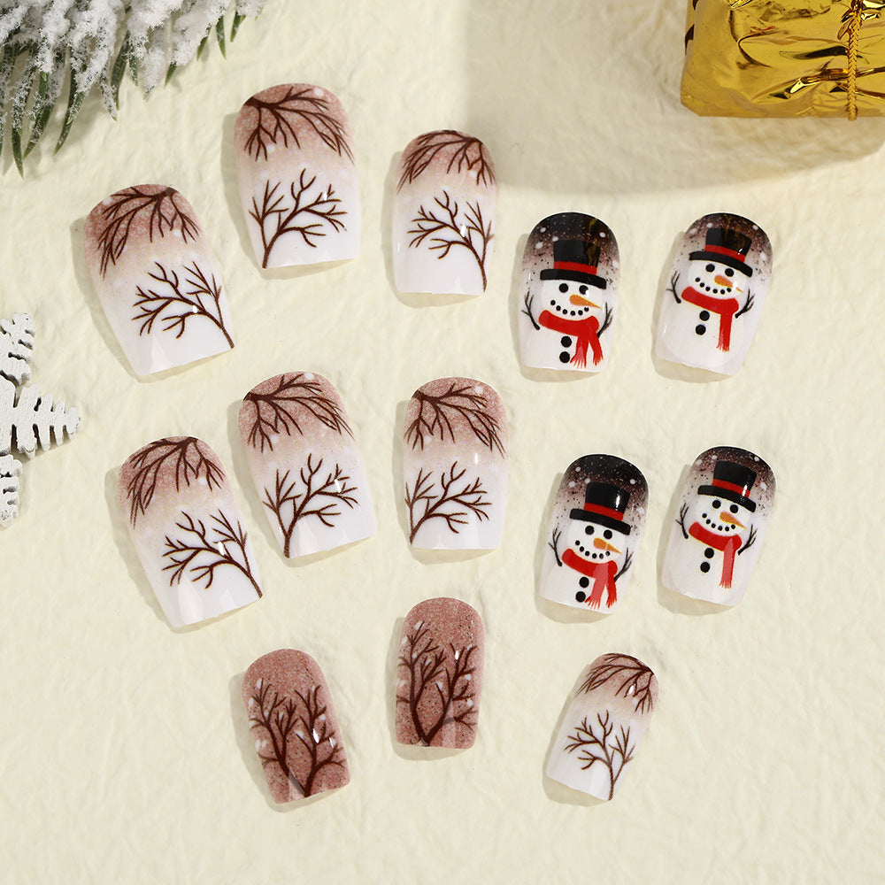 Winter Nail Art Sets Kalsten