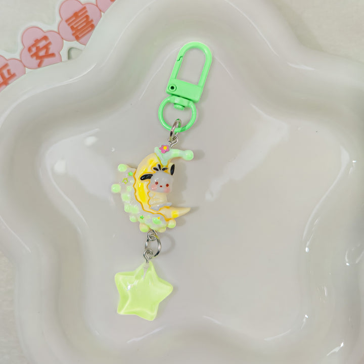 Keychain with Sweet Pendant Kalsten