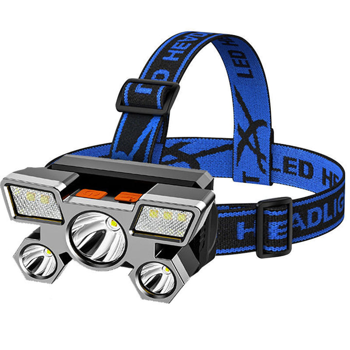 Multi-Function LED Headlamp Kalsten