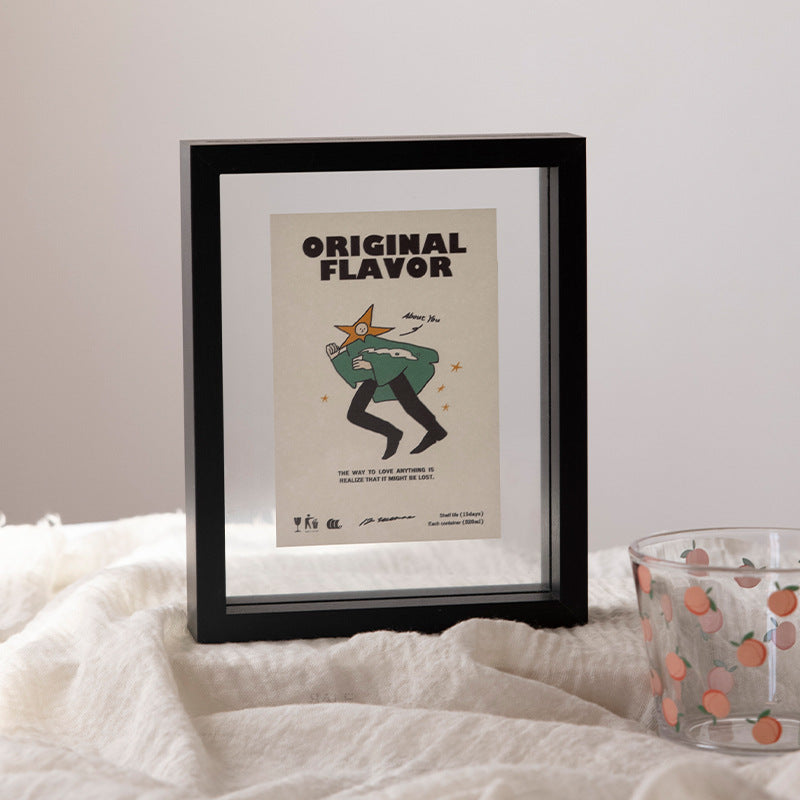 Artistic Wooden Picture Frame