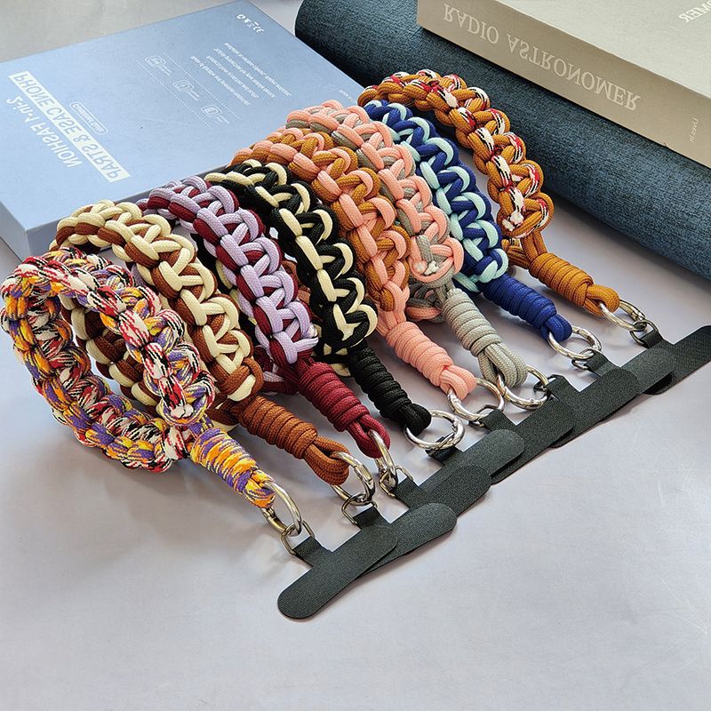 Braided Multi-Utility Keychain Loop Kalsten